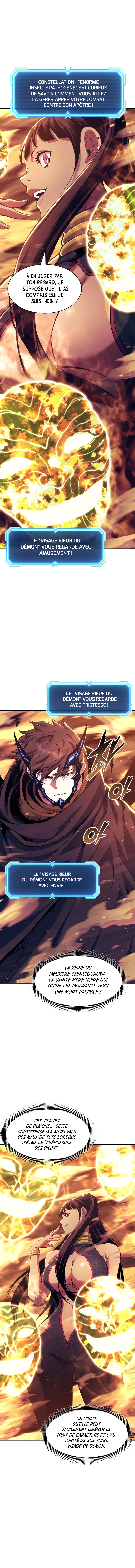 Read Return of the Broken Constellation FR Manga Online