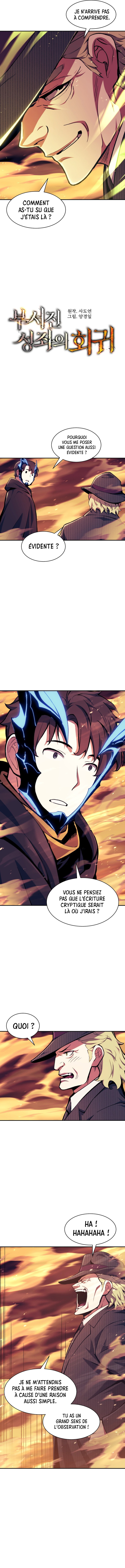 Read Return of the Broken Constellation FR Manga Online