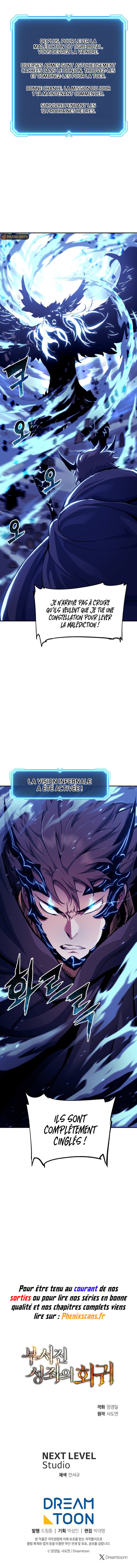 Read Return of the Broken Constellation FR Manga Online