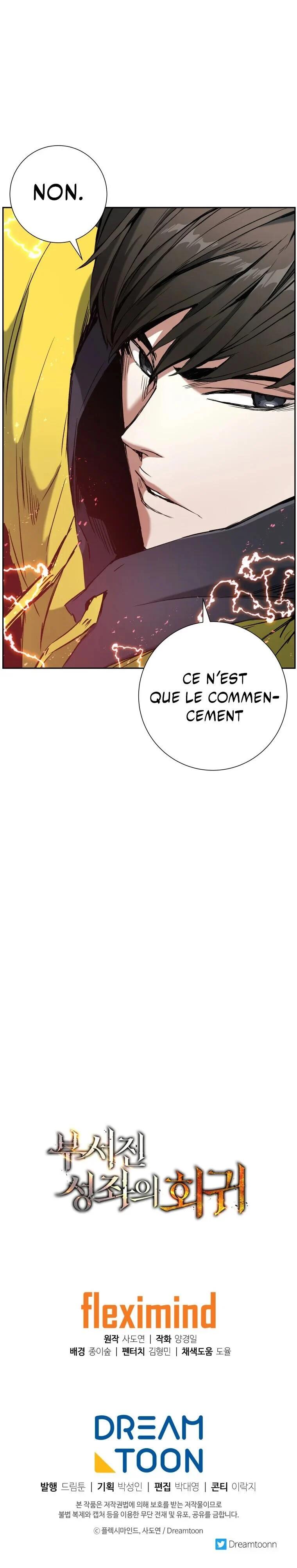 Read Return of the Broken Constellation FR Manga Online