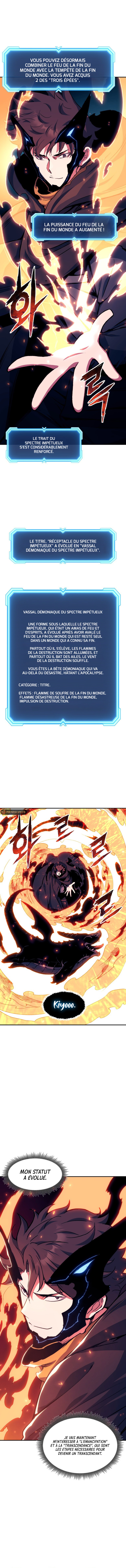 Read Return of the Broken Constellation FR Manga Online