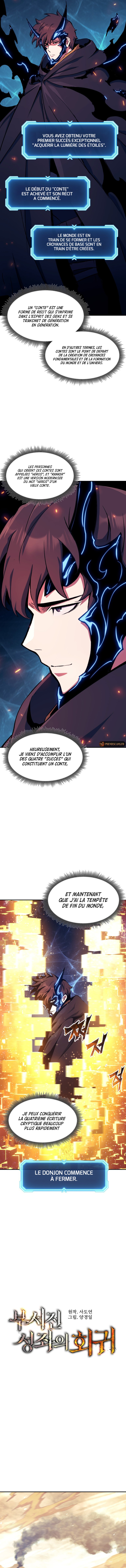 Read Return of the Broken Constellation FR Manga Online