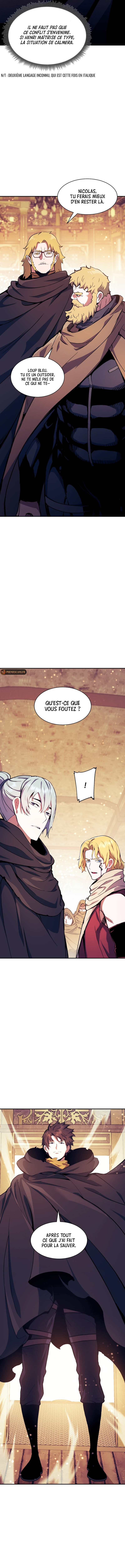 Read Return of the Broken Constellation FR Manga Online