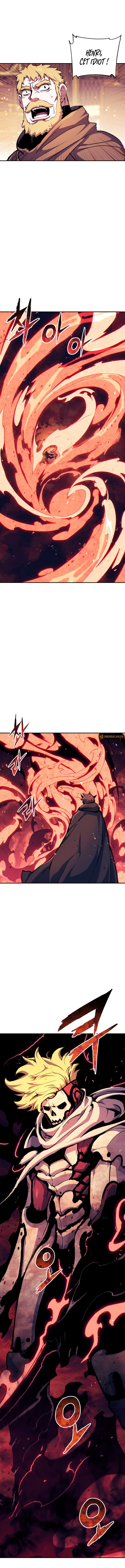 Read Return of the Broken Constellation FR Manga Online