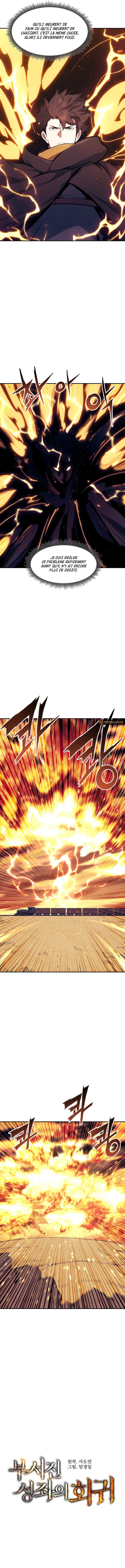 Read Return of the Broken Constellation FR Manga Online