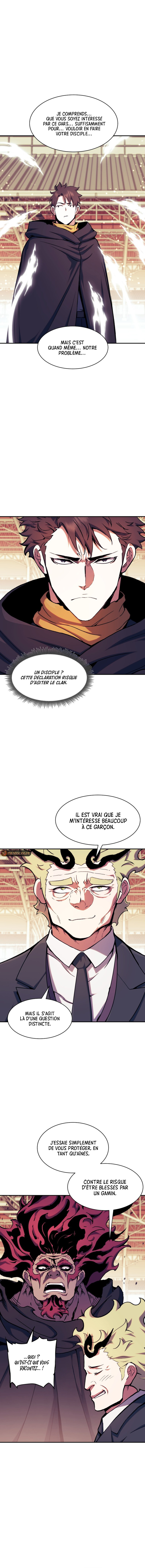 Read Return of the Broken Constellation FR Manga Online