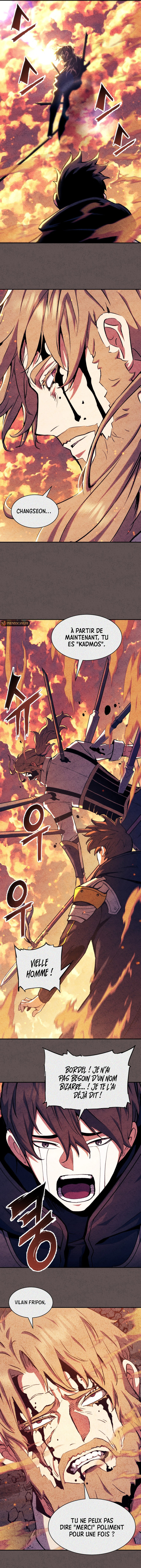 Read Return of the Broken Constellation FR Manga Online