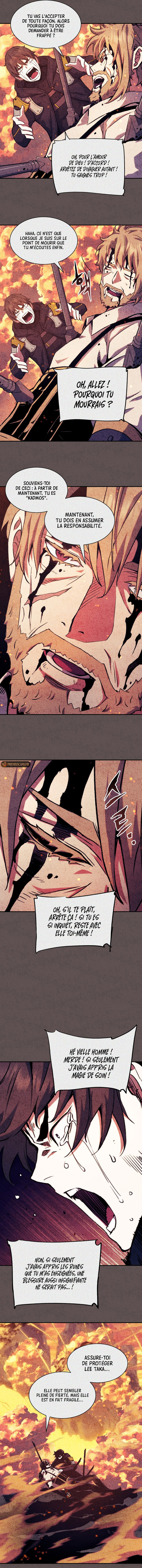Read Return of the Broken Constellation FR Manga Online