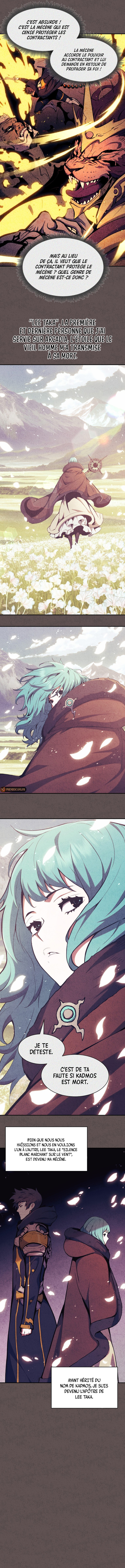 Read Return of the Broken Constellation FR Manga Online