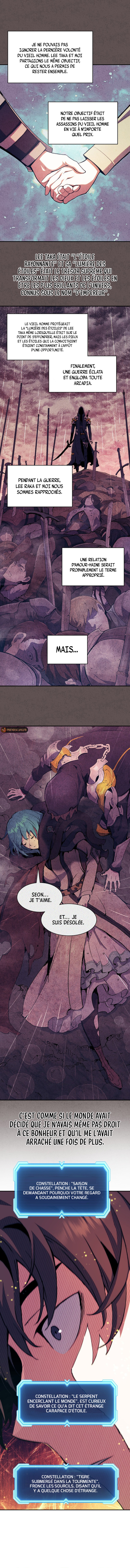 Read Return of the Broken Constellation FR Manga Online