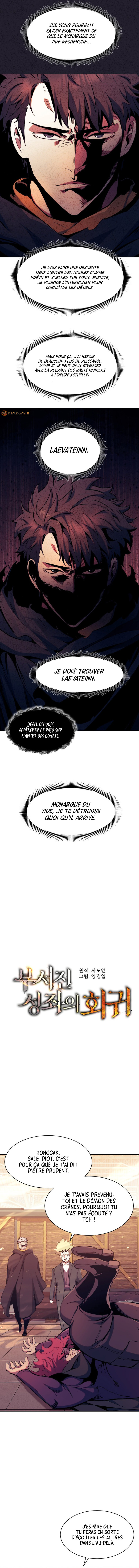 Read Return of the Broken Constellation FR Manga Online