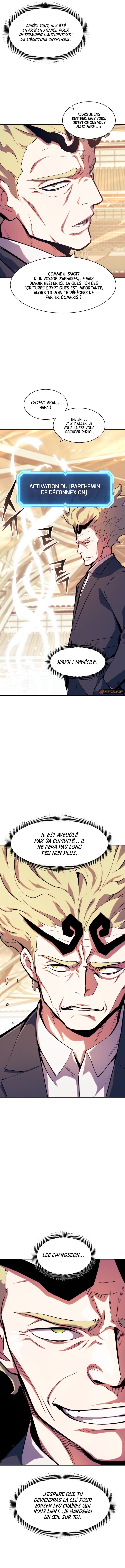 Read Return of the Broken Constellation FR Manga Online
