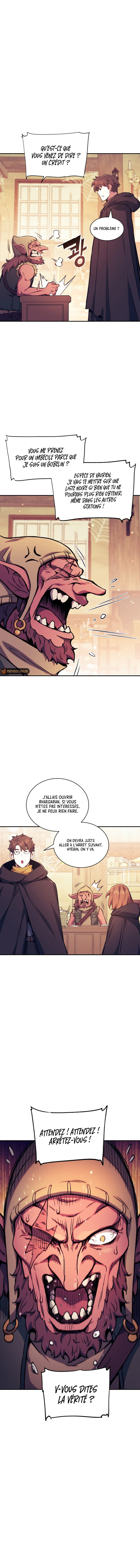 Read Return of the Broken Constellation FR Manga Online