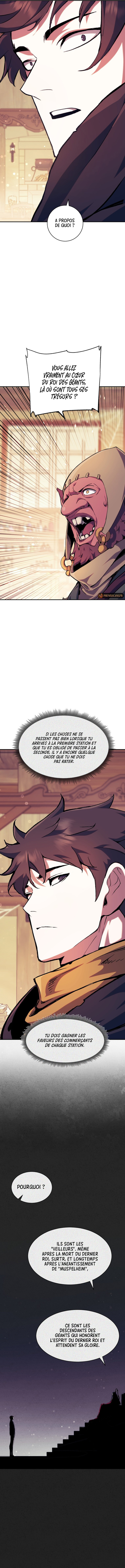 Read Return of the Broken Constellation FR Manga Online