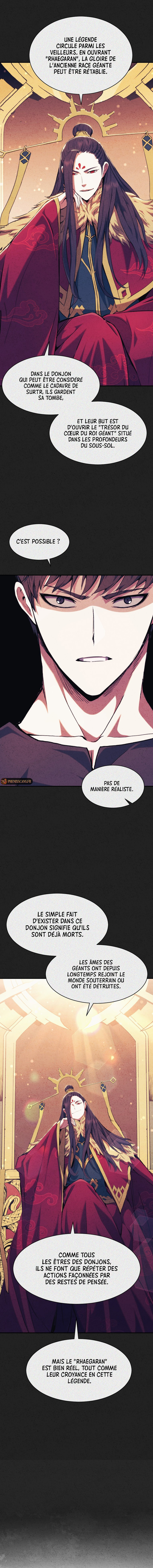 Read Return of the Broken Constellation FR Manga Online