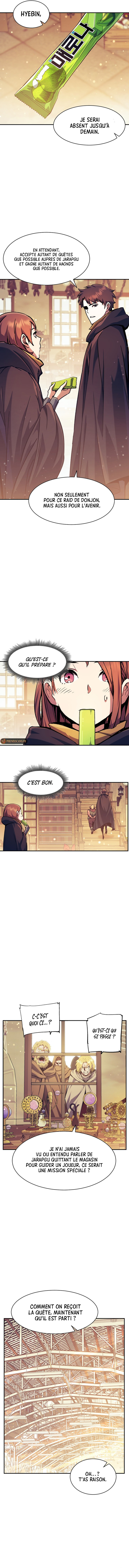 Read Return of the Broken Constellation FR Manga Online