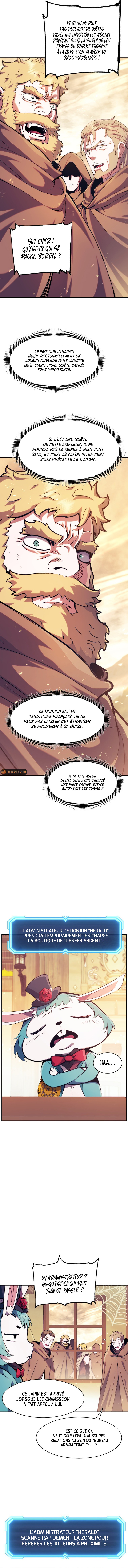 Read Return of the Broken Constellation FR Manga Online