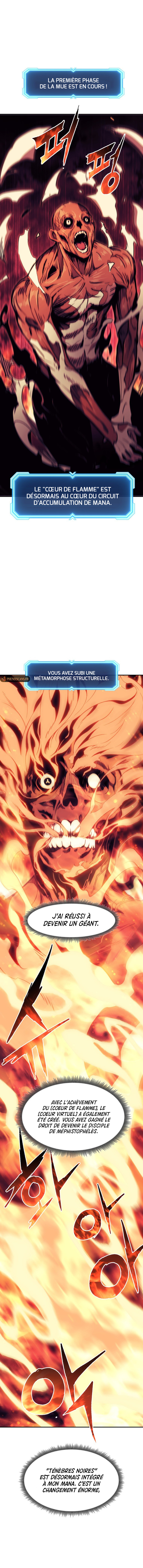 Read Return of the Broken Constellation FR Manga Online
