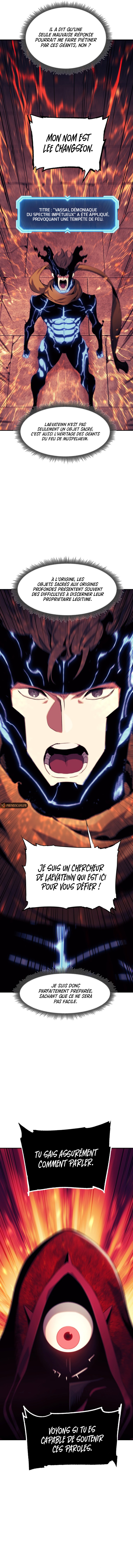 Read Return of the Broken Constellation FR Manga Online