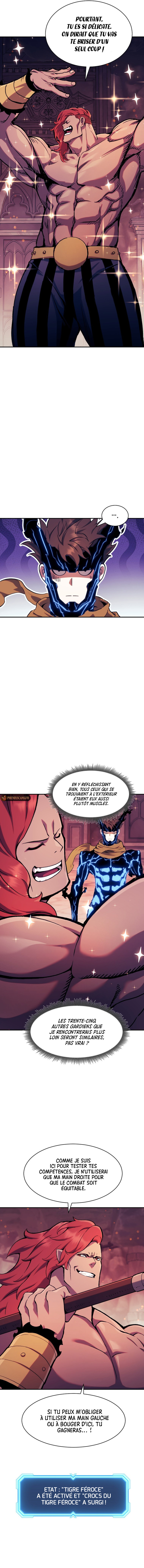 Read Return of the Broken Constellation FR Manga Online