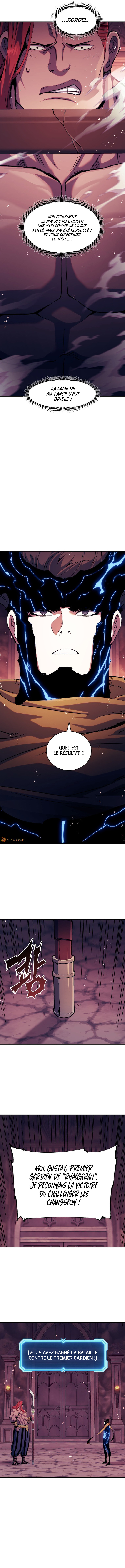 Read Return of the Broken Constellation FR Manga Online