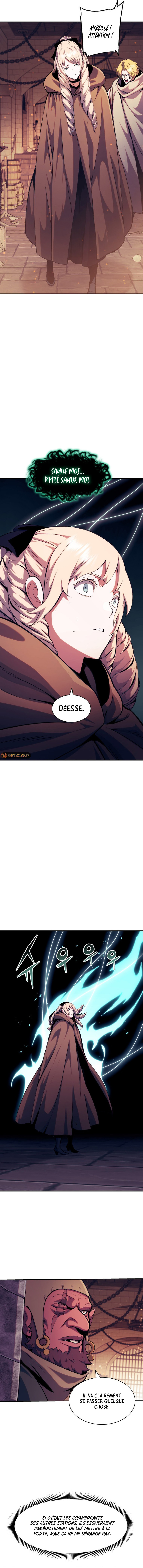 Read Return of the Broken Constellation FR Manga Online