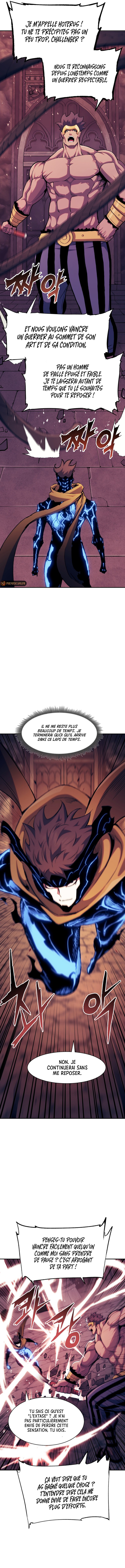 Read Return of the Broken Constellation FR Manga Online
