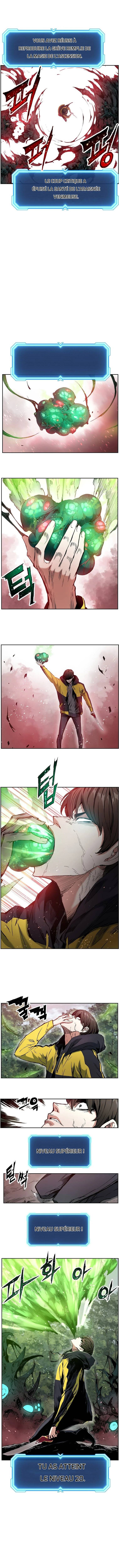 Read Return of the Broken Constellation FR Manga Online
