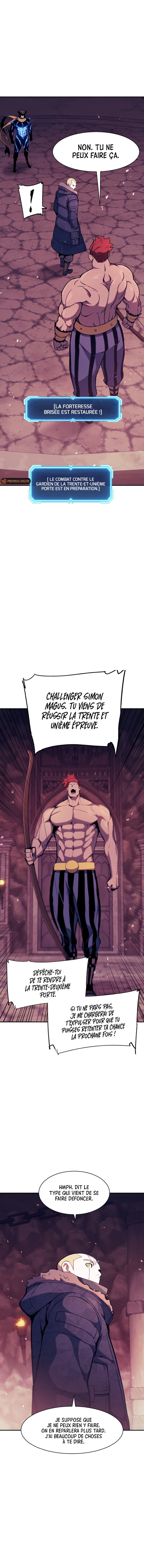 Read Return of the Broken Constellation FR Manga Online