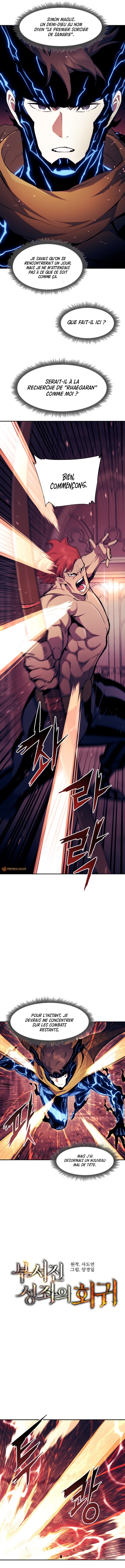 Read Return of the Broken Constellation FR Manga Online