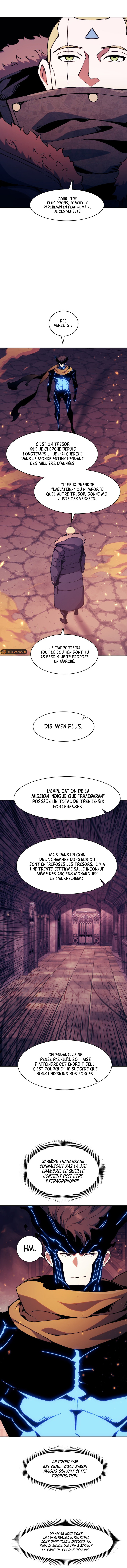 Read Return of the Broken Constellation FR Manga Online