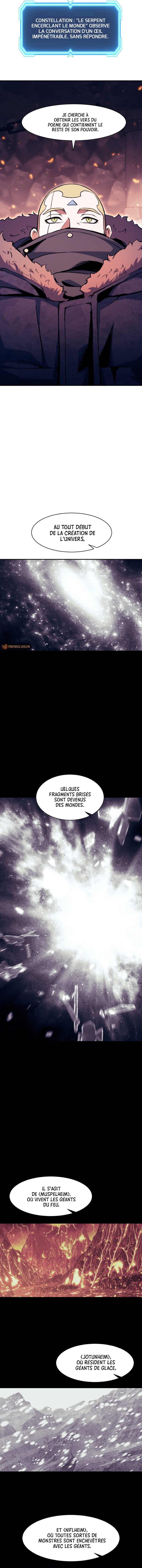 Read Return of the Broken Constellation FR Manga Online