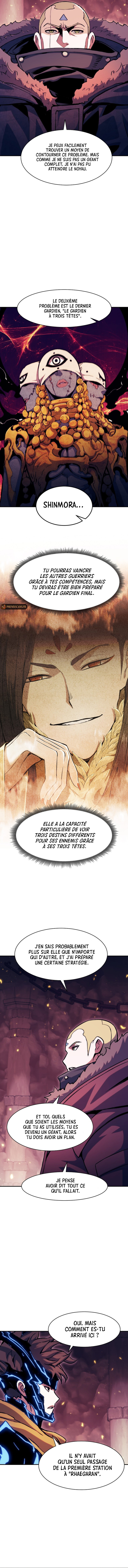 Read Return of the Broken Constellation FR Manga Online