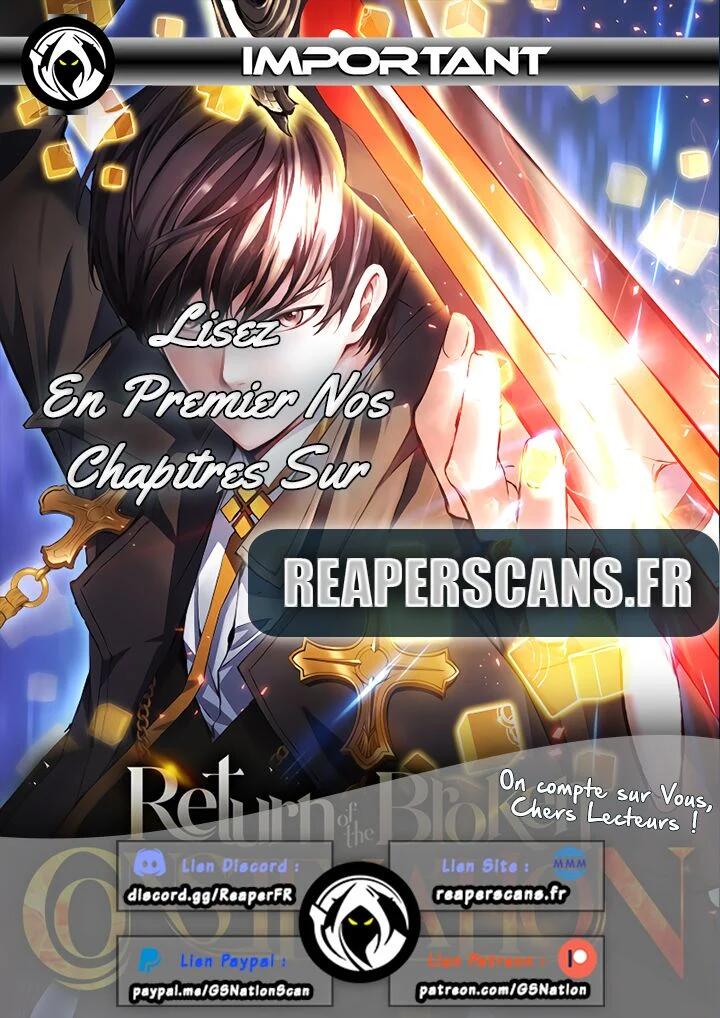 Read Return of the Broken Constellation FR Manga Online