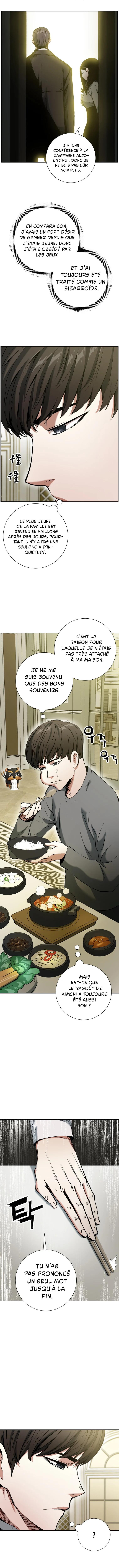 Read Return of the Broken Constellation FR Manga Online