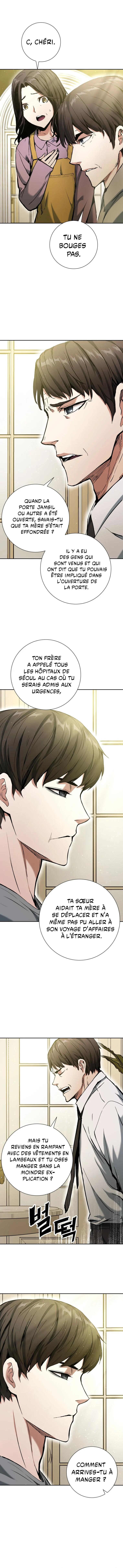 Read Return of the Broken Constellation FR Manga Online