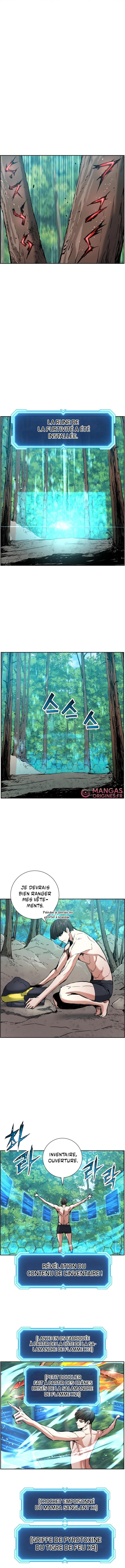 Read Return of the Broken Constellation FR Manga Online