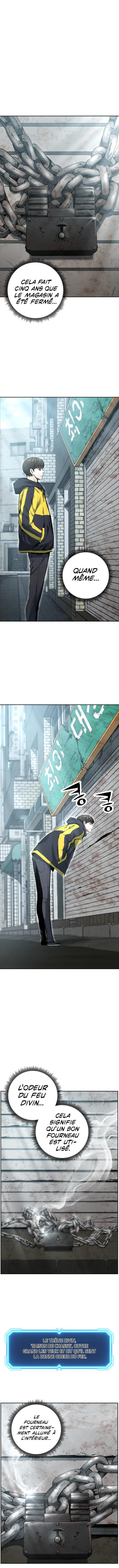 Read Return of the Broken Constellation FR Manga Online