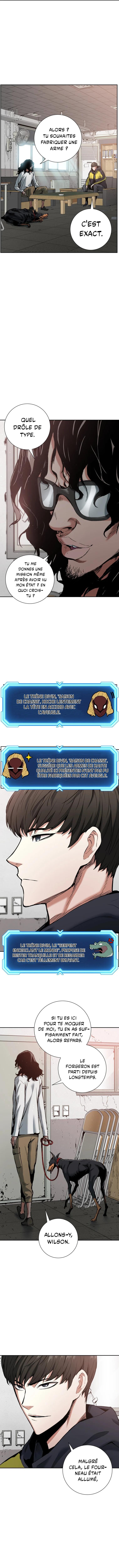 Read Return of the Broken Constellation FR Manga Online