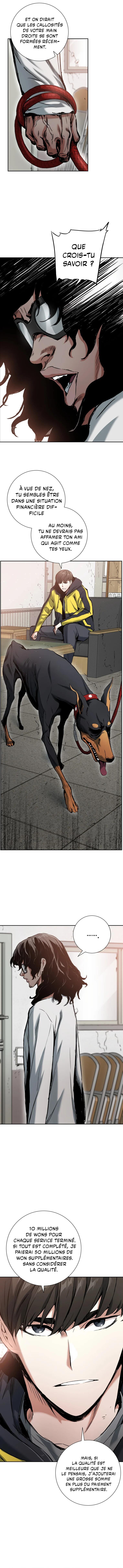 Read Return of the Broken Constellation FR Manga Online