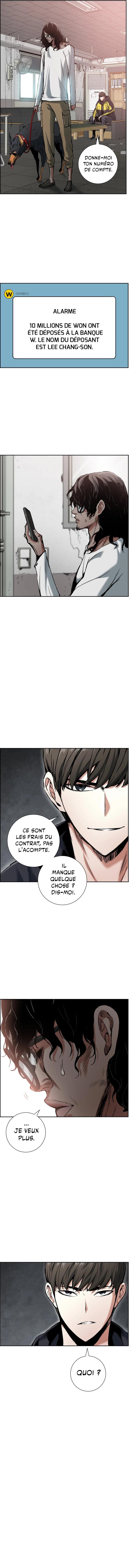 Read Return of the Broken Constellation FR Manga Online