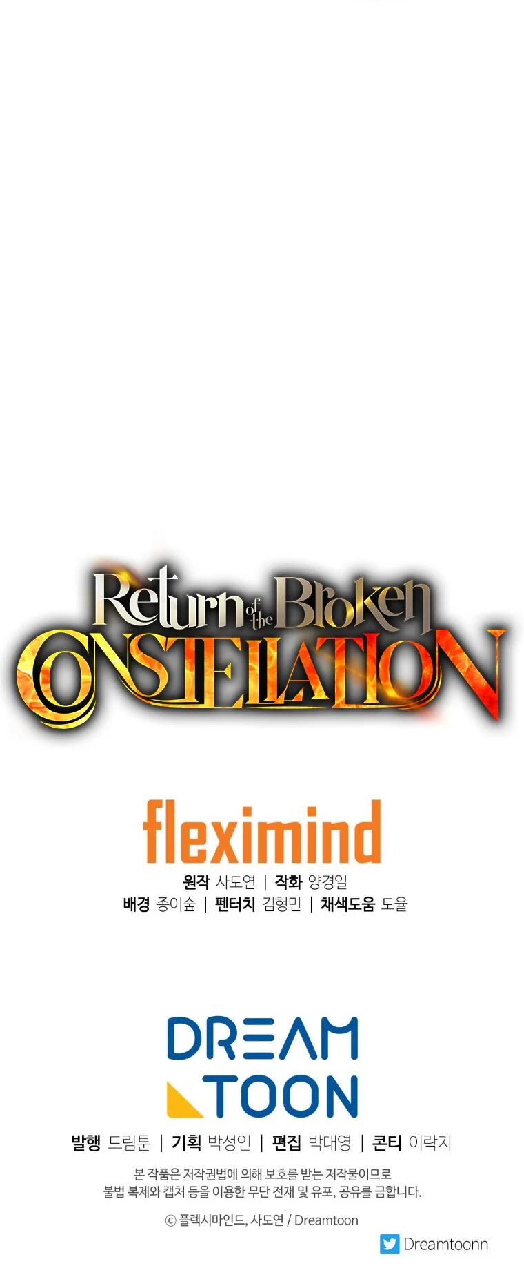 Read Return of the Broken Constellation FR Manga Online
