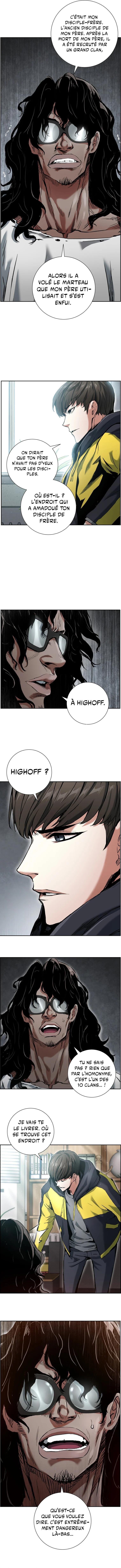 Read Return of the Broken Constellation FR Manga Online