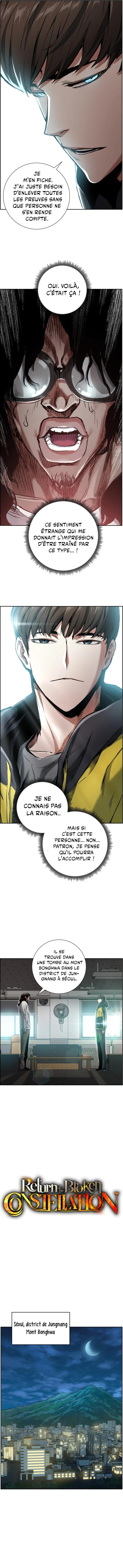 Read Return of the Broken Constellation FR Manga Online