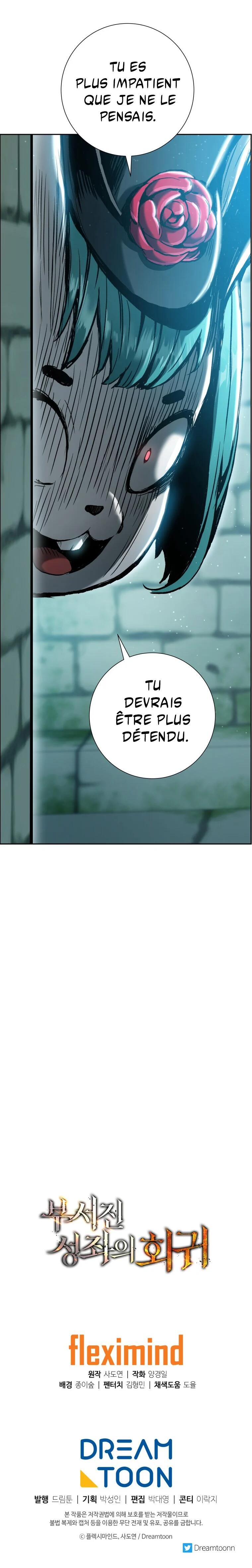 Read Return of the Broken Constellation FR Manga Online