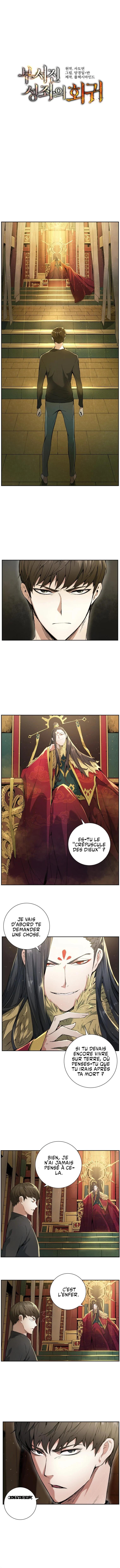 Read Return of the Broken Constellation FR Manga Online