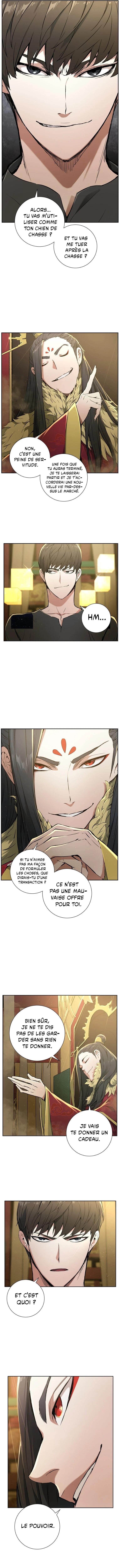 Read Return of the Broken Constellation FR Manga Online