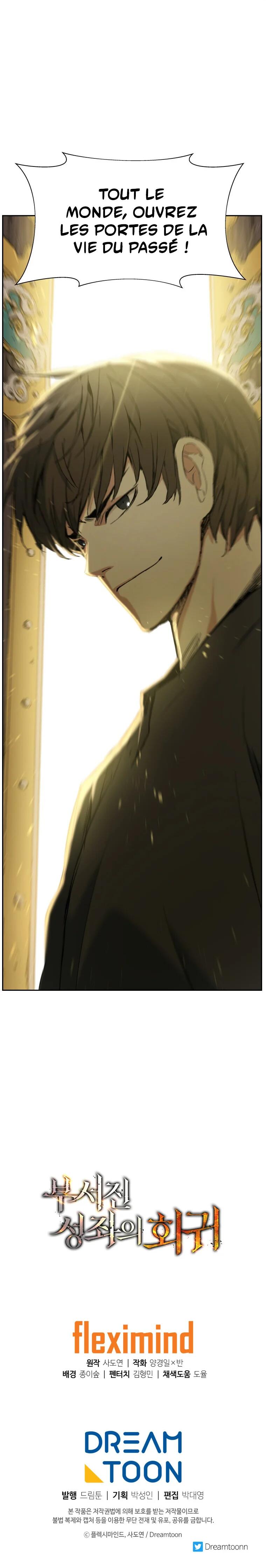 Read Return of the Broken Constellation FR Manga Online