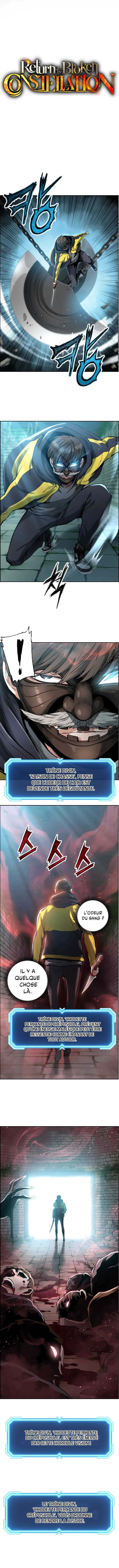 Read Return of the Broken Constellation FR Manga Online