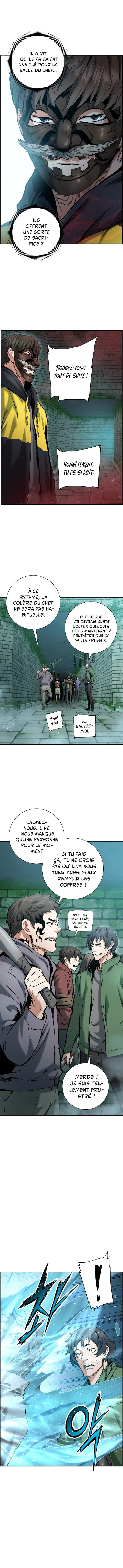 Read Return of the Broken Constellation FR Manga Online